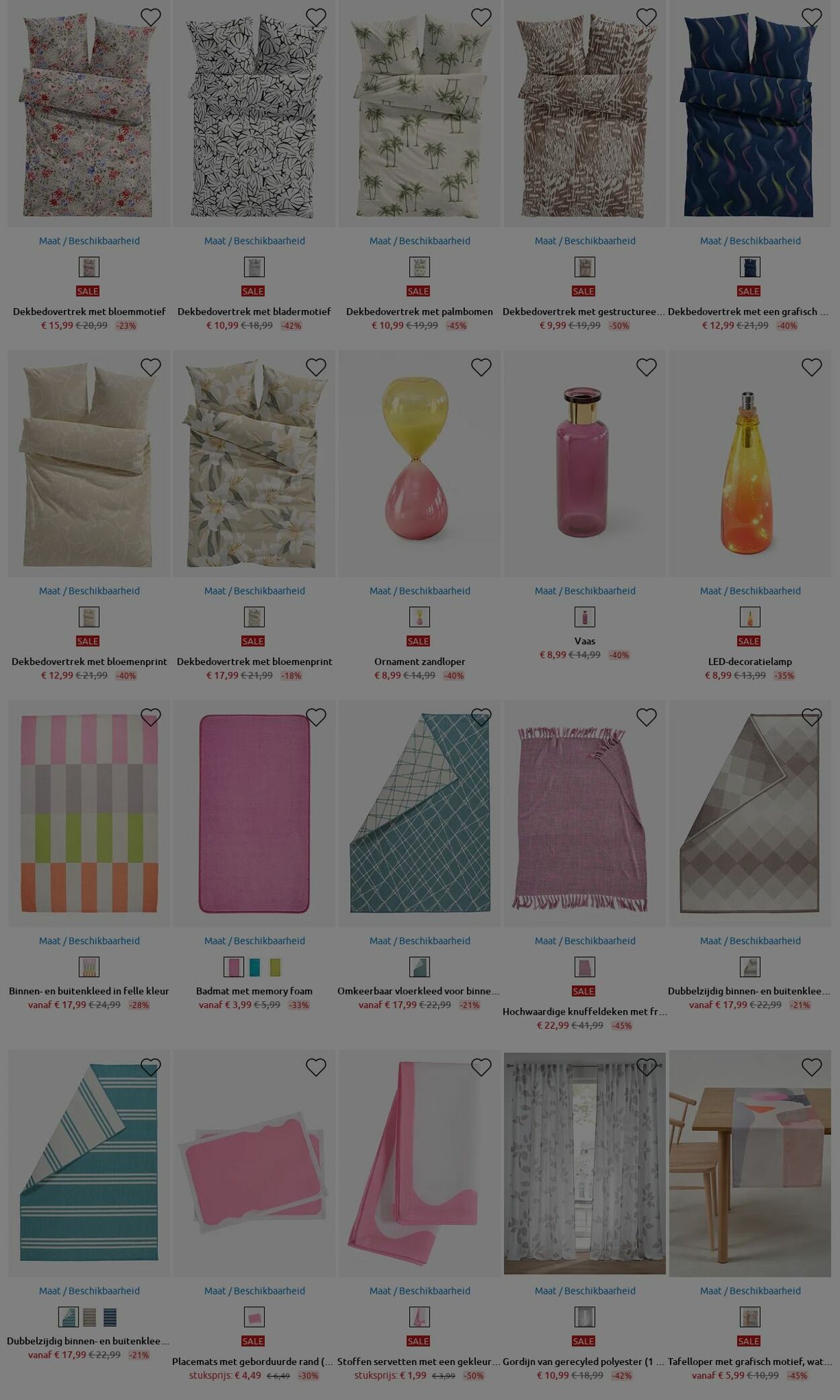 Folder Bonprix 03.11.2025 - 09.11.2025