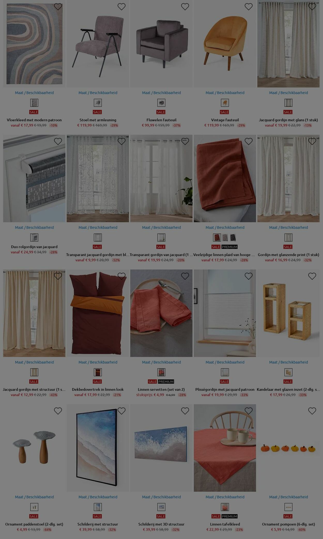 Folder Bonprix 03.11.2025 - 09.11.2025