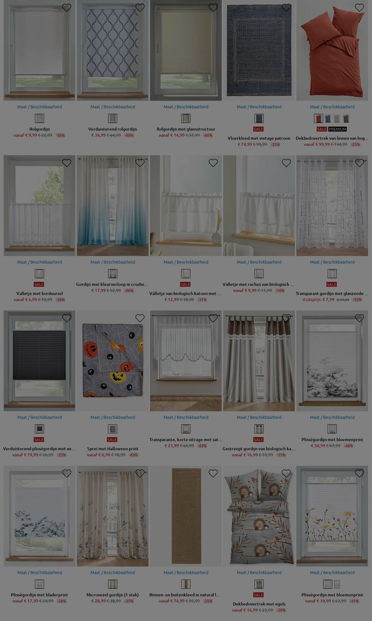 Folder Bonprix 03.11.2025 - 09.11.2025