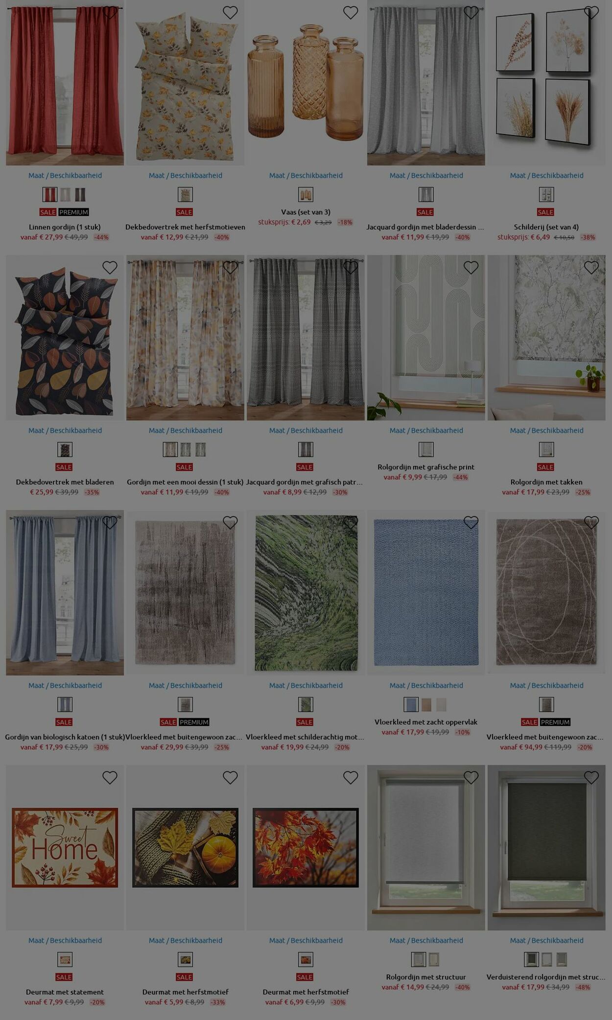 Folder Bonprix 03.11.2025 - 09.11.2025