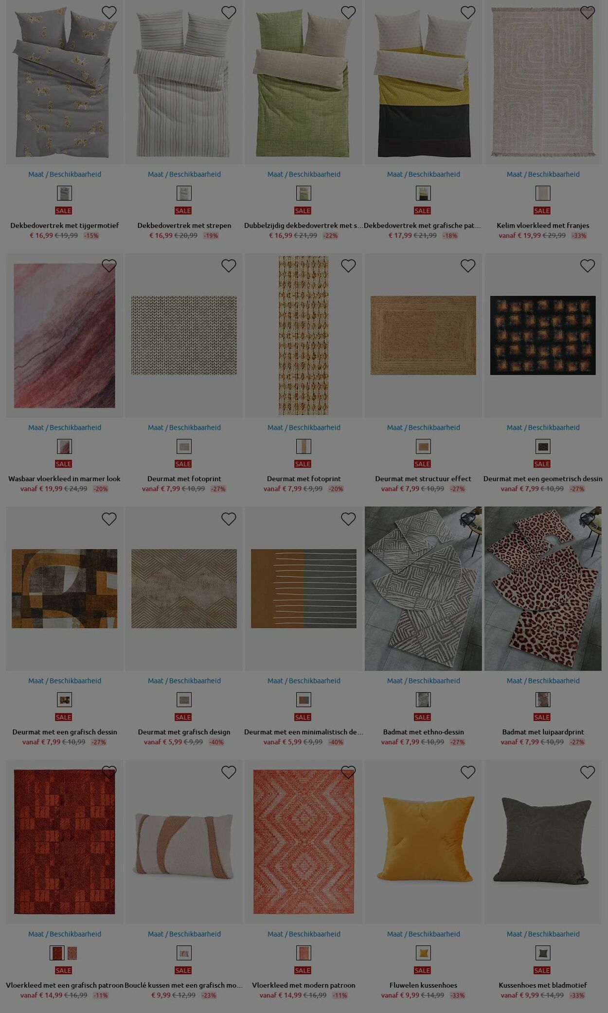 Folder Bonprix 03.11.2025 - 09.11.2025