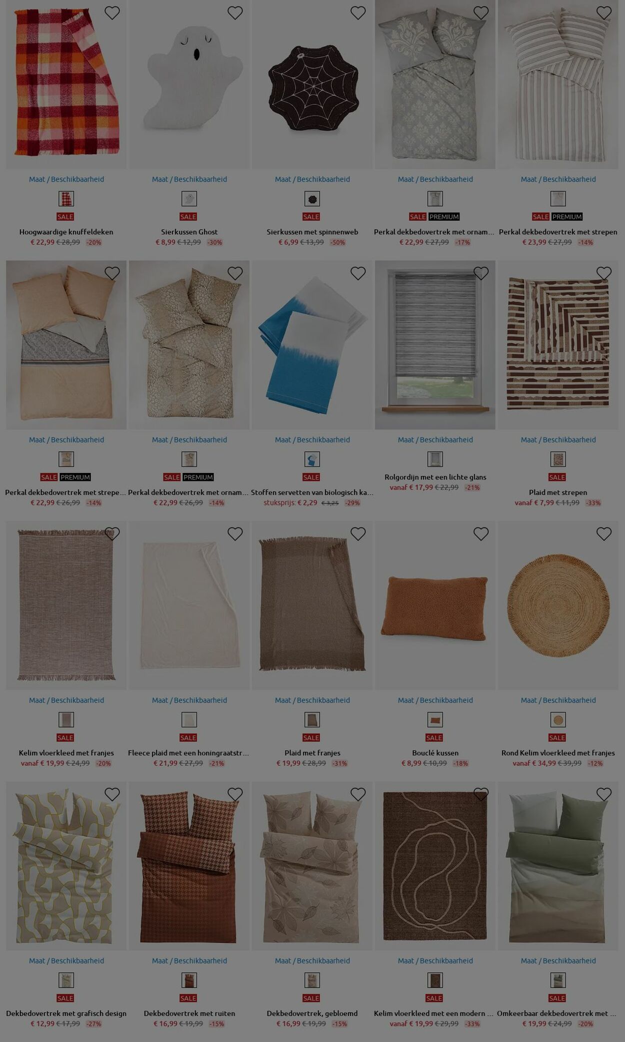 Folder Bonprix 03.11.2025 - 09.11.2025
