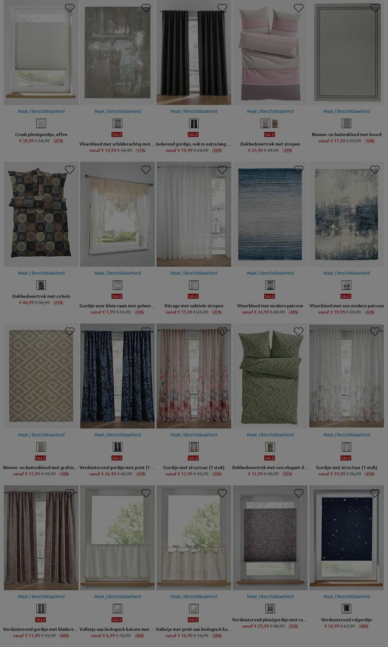 Folder Bonprix 03.11.2025 - 09.11.2025