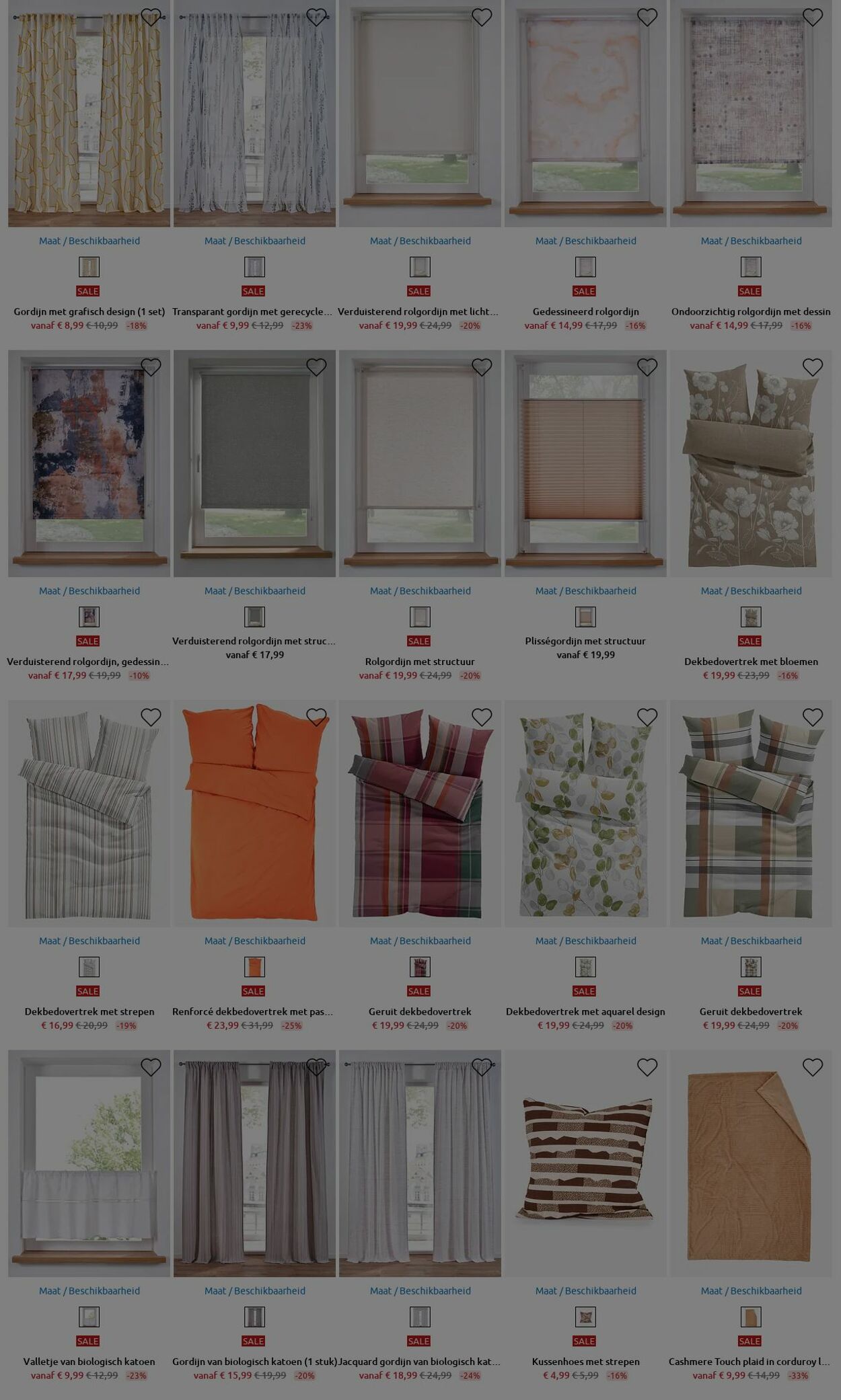 Folder Bonprix 03.11.2025 - 09.11.2025