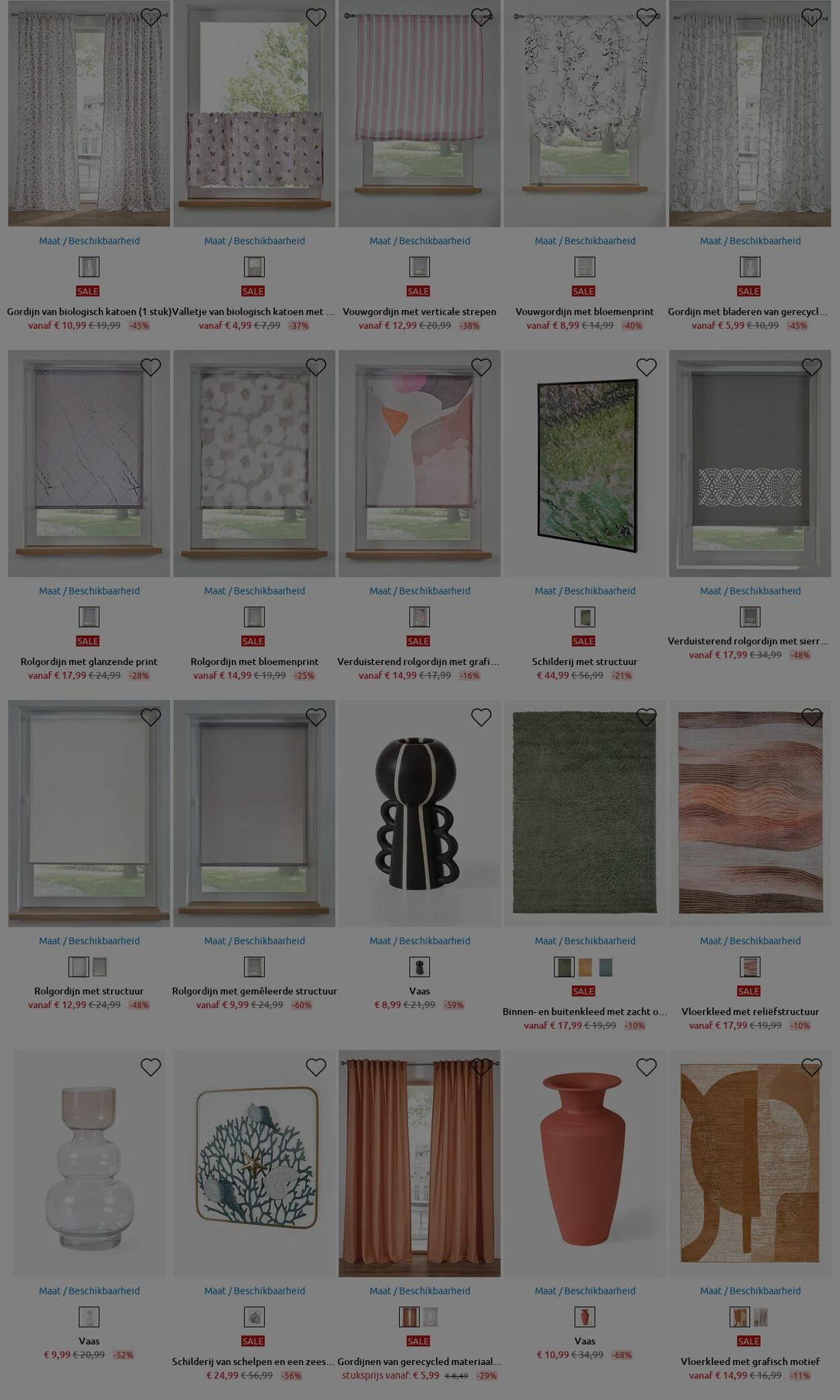 Folder Bonprix 03.11.2025 - 09.11.2025