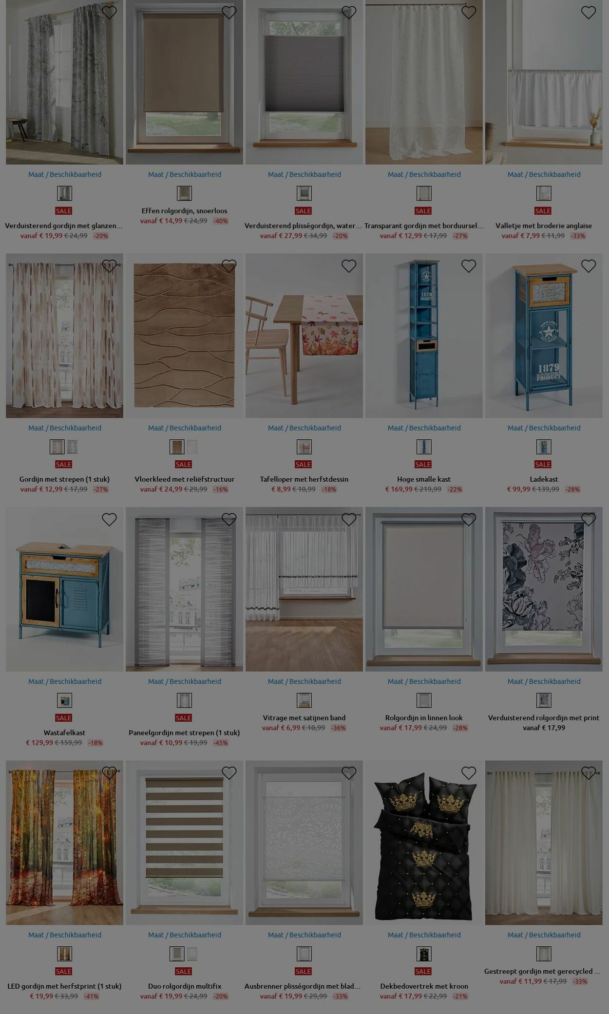 Folder Bonprix 03.11.2025 - 09.11.2025