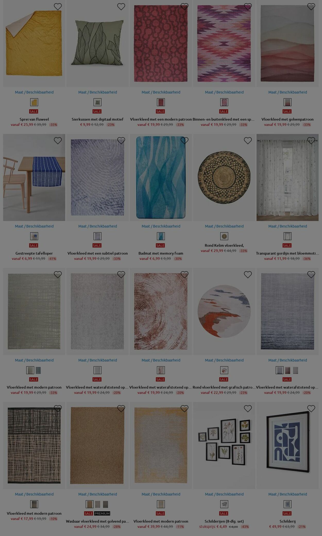 Folder Bonprix 03.11.2025 - 09.11.2025