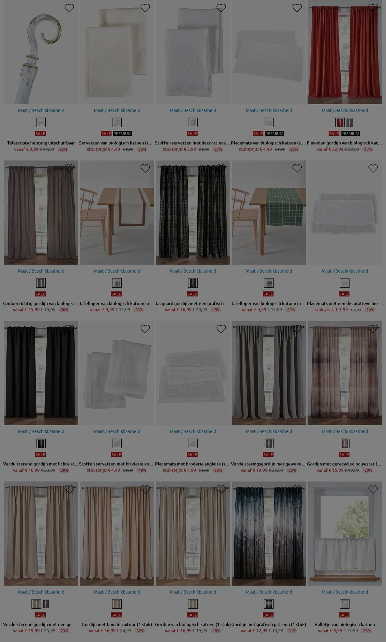 Folder Bonprix 03.11.2025 - 09.11.2025