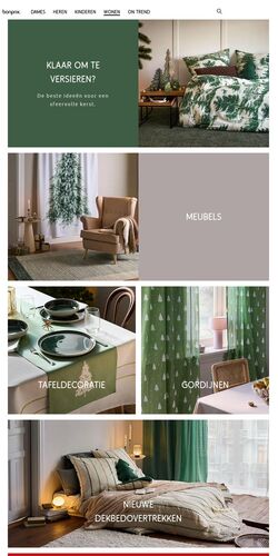 Folder Bonprix 03.11.2025 - 09.11.2025