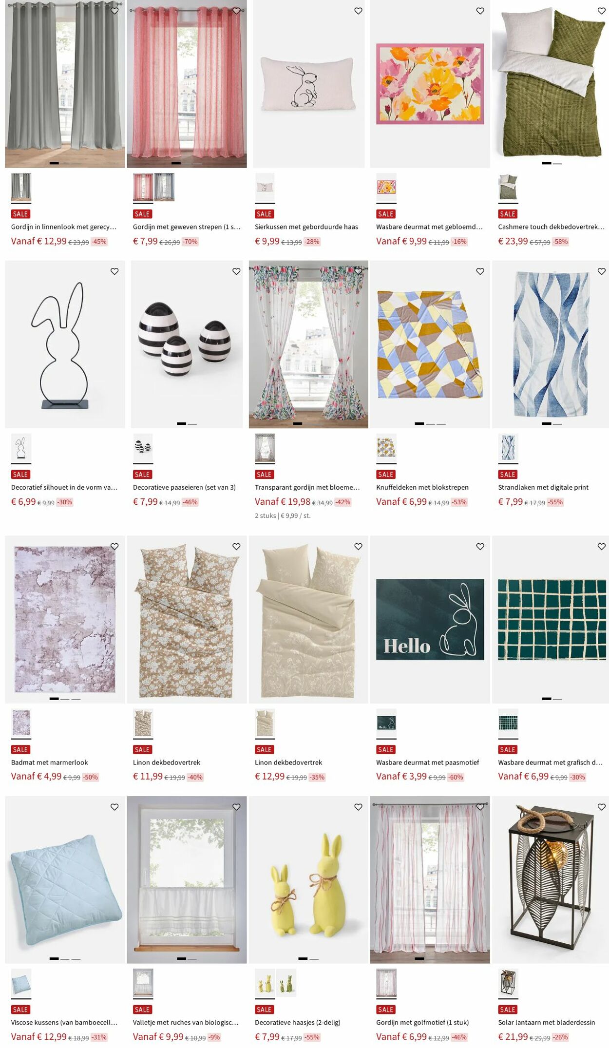 Folder Bonprix 30.03.2026 - 05.04.2026