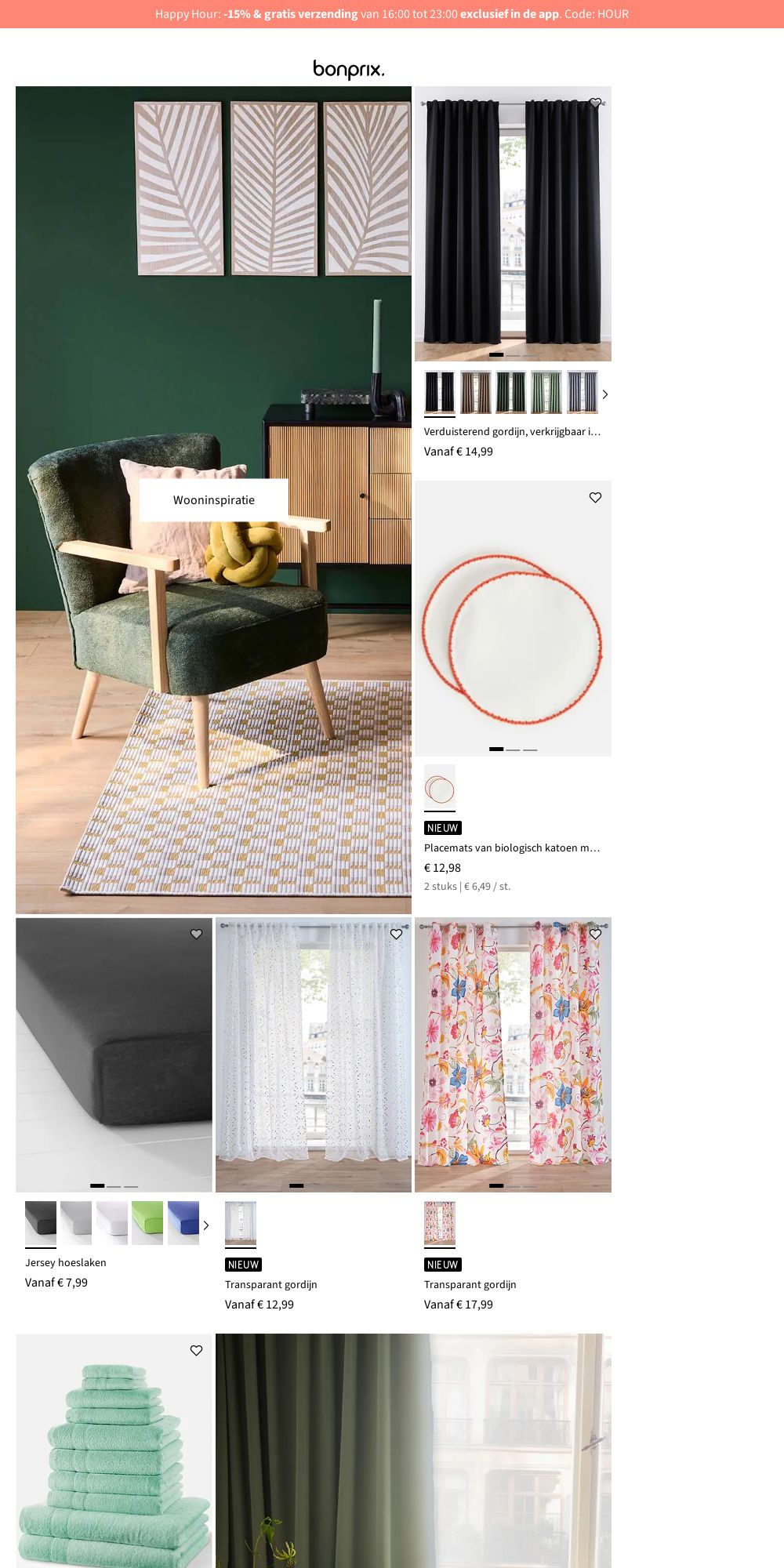 Folder Bonprix 30.03.2026 - 05.04.2026