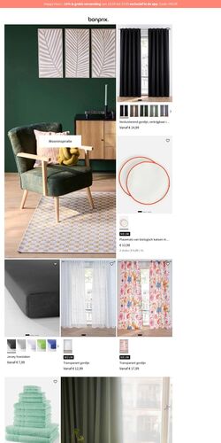 Folder Bonprix 13.04.2026 - 19.04.2026