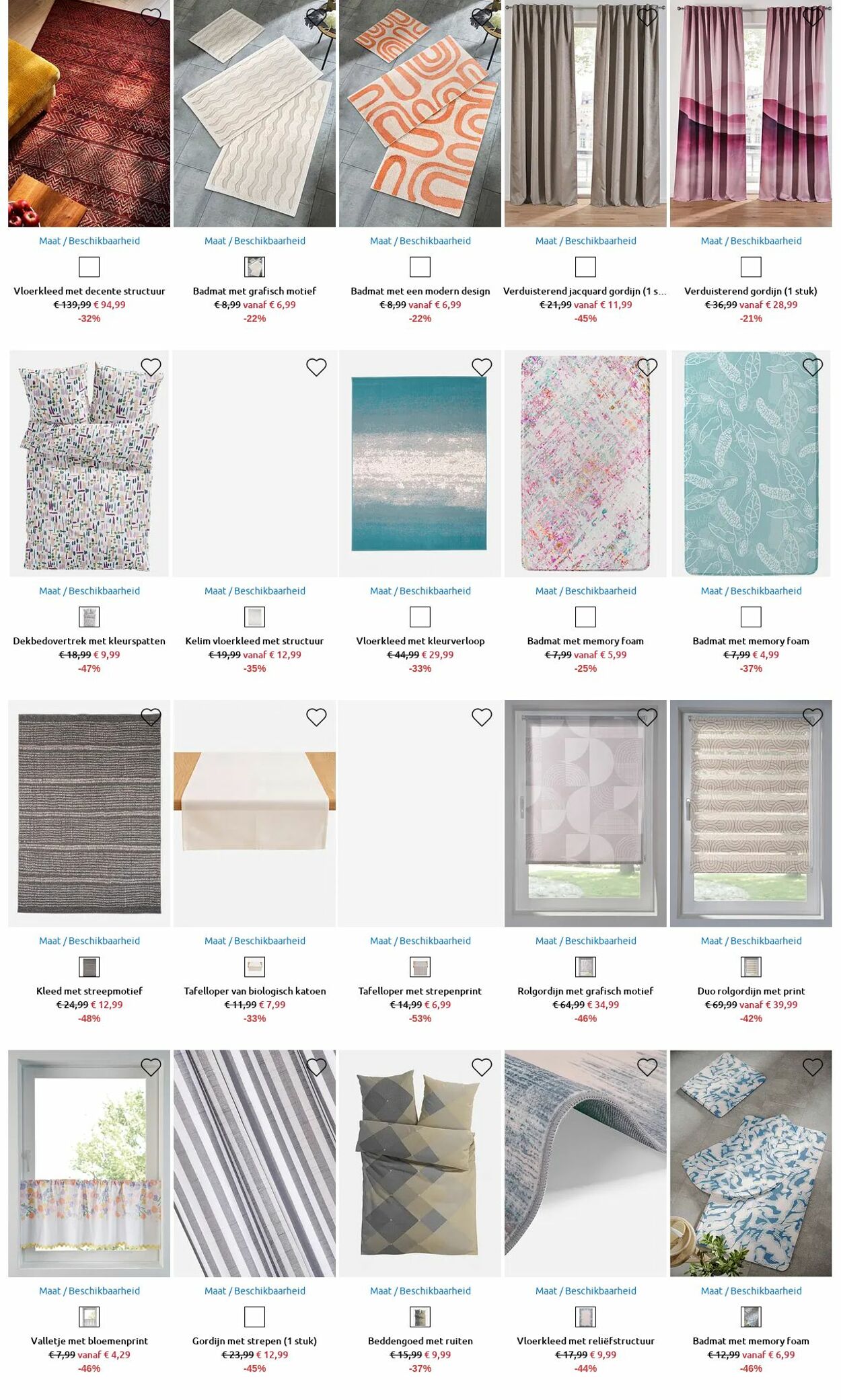 Folder Bonprix 09.06.2025 - 15.06.2025