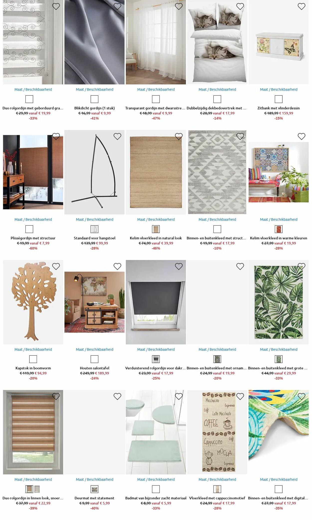 Folder Bonprix 09.06.2025 - 15.06.2025