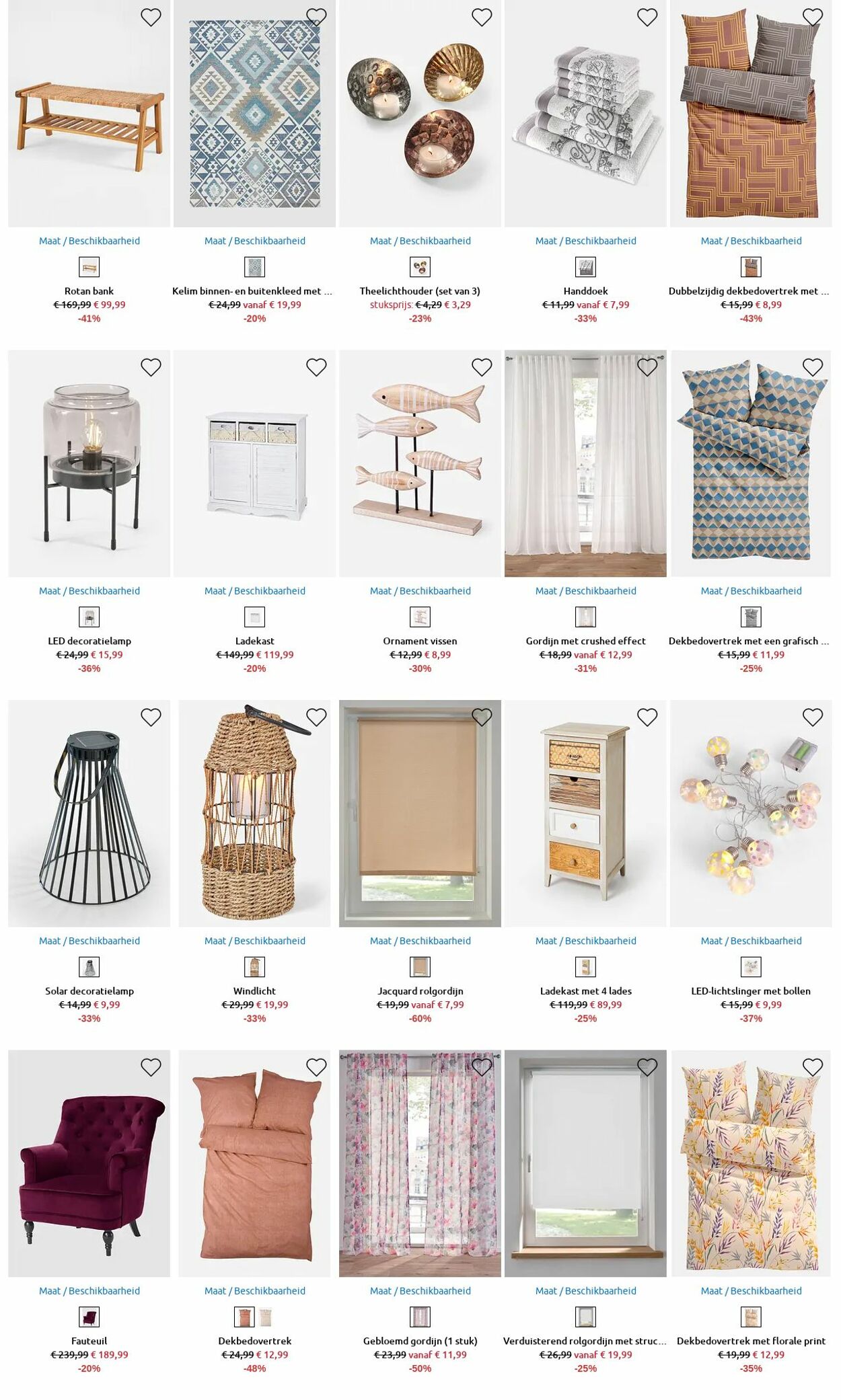Folder Bonprix 09.06.2025 - 15.06.2025