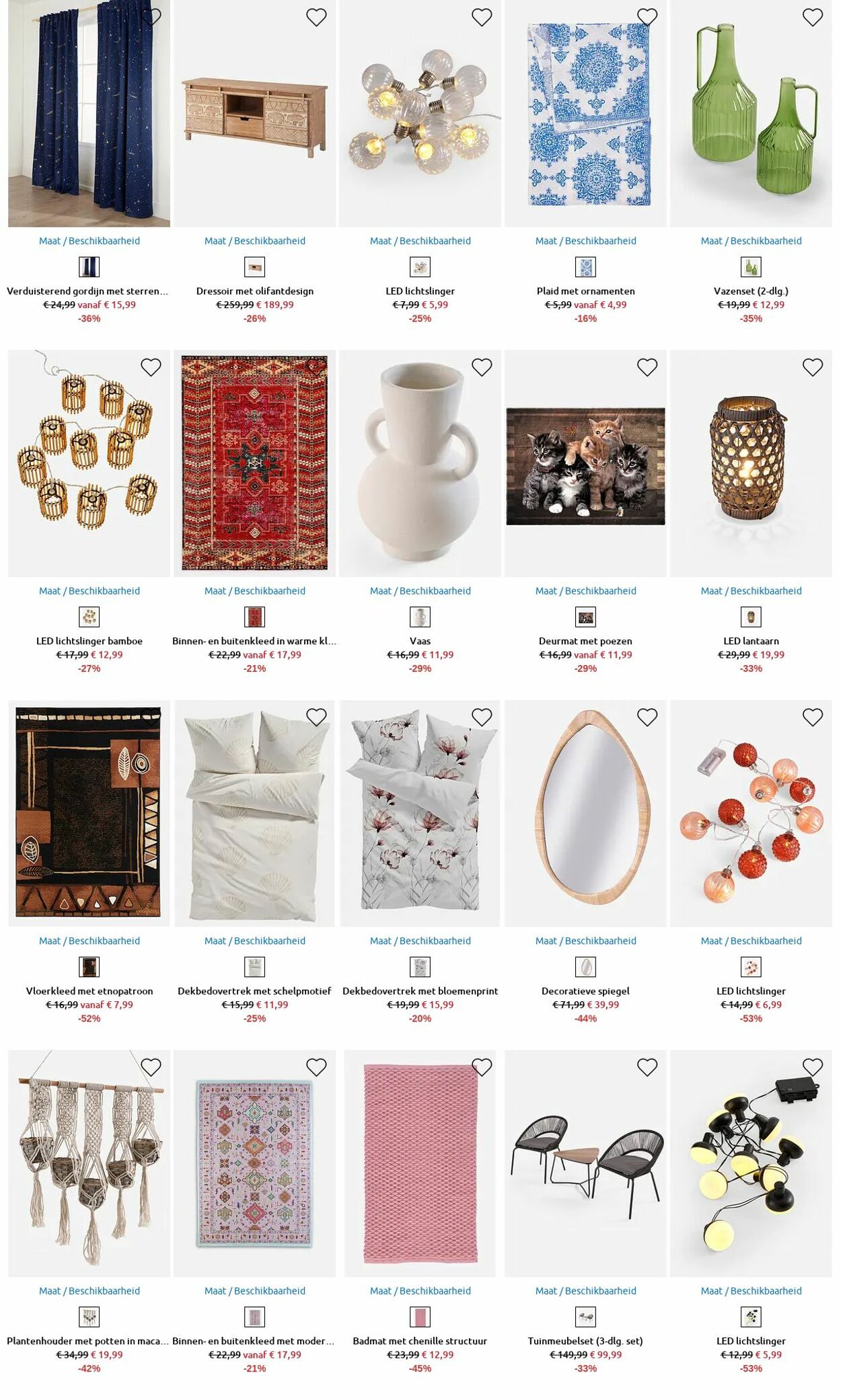 Folder Bonprix 09.06.2025 - 15.06.2025