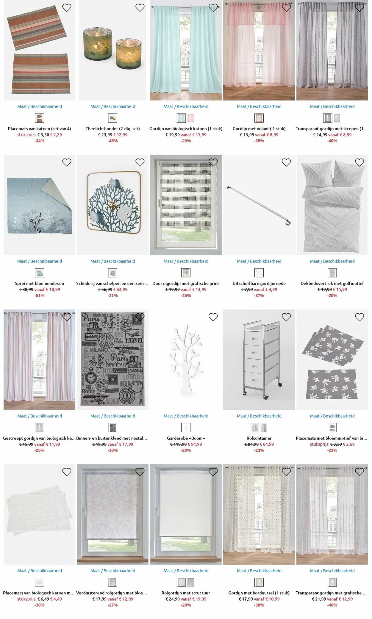 Folder Bonprix 09.06.2025 - 15.06.2025