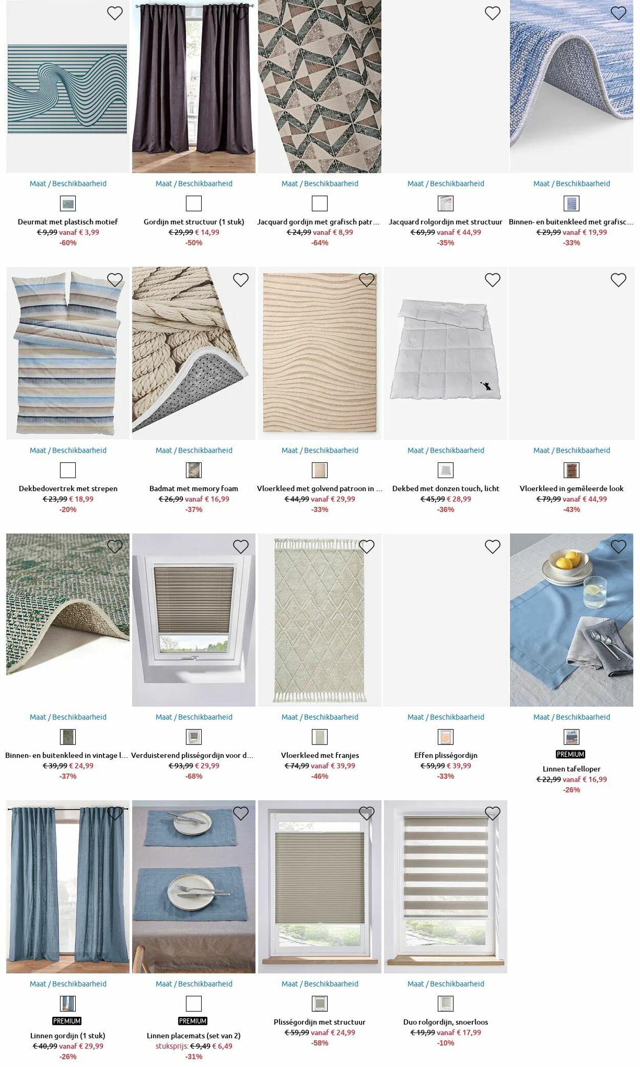 Folder Bonprix 09.06.2025 - 15.06.2025