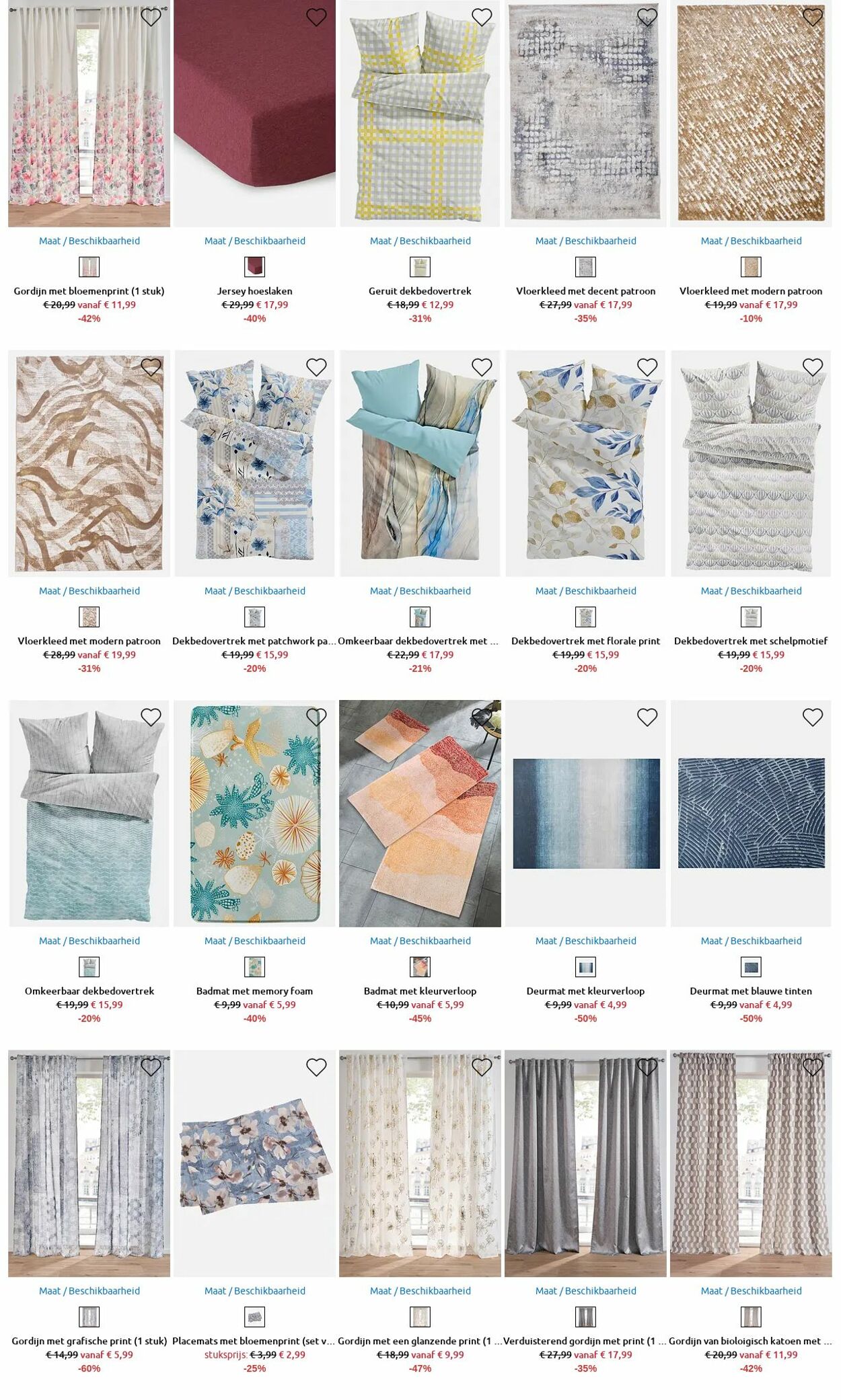 Folder Bonprix 09.06.2025 - 15.06.2025