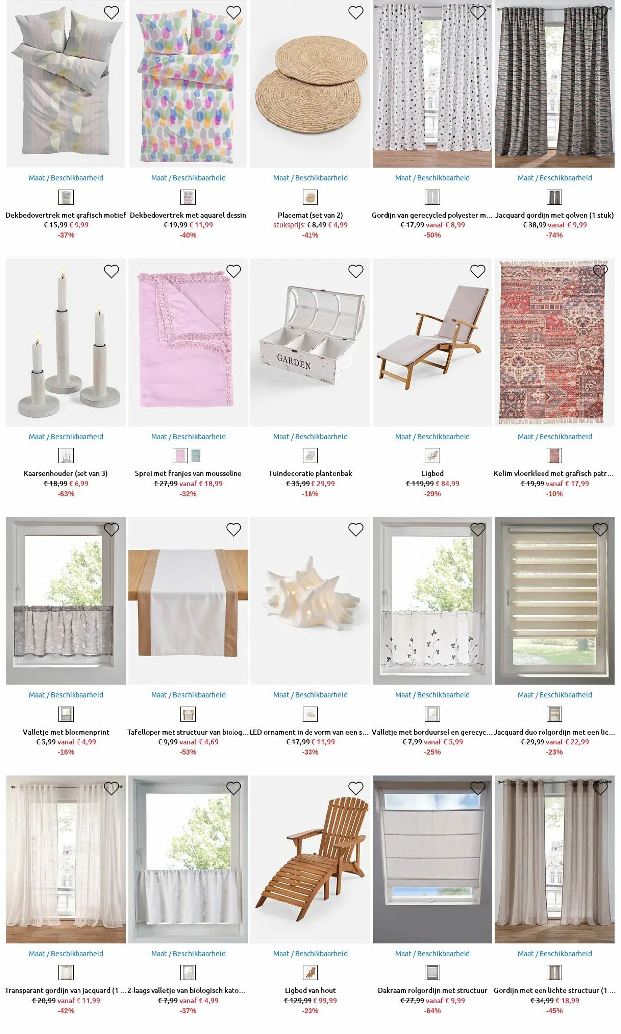 Folder Bonprix 09.06.2025 - 15.06.2025