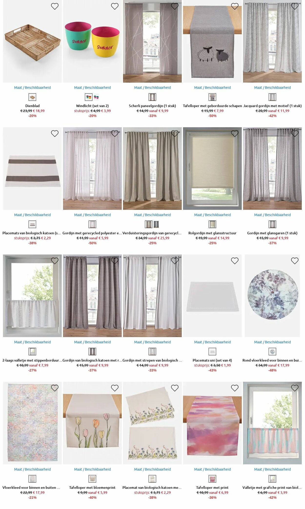 Folder Bonprix 09.06.2025 - 15.06.2025