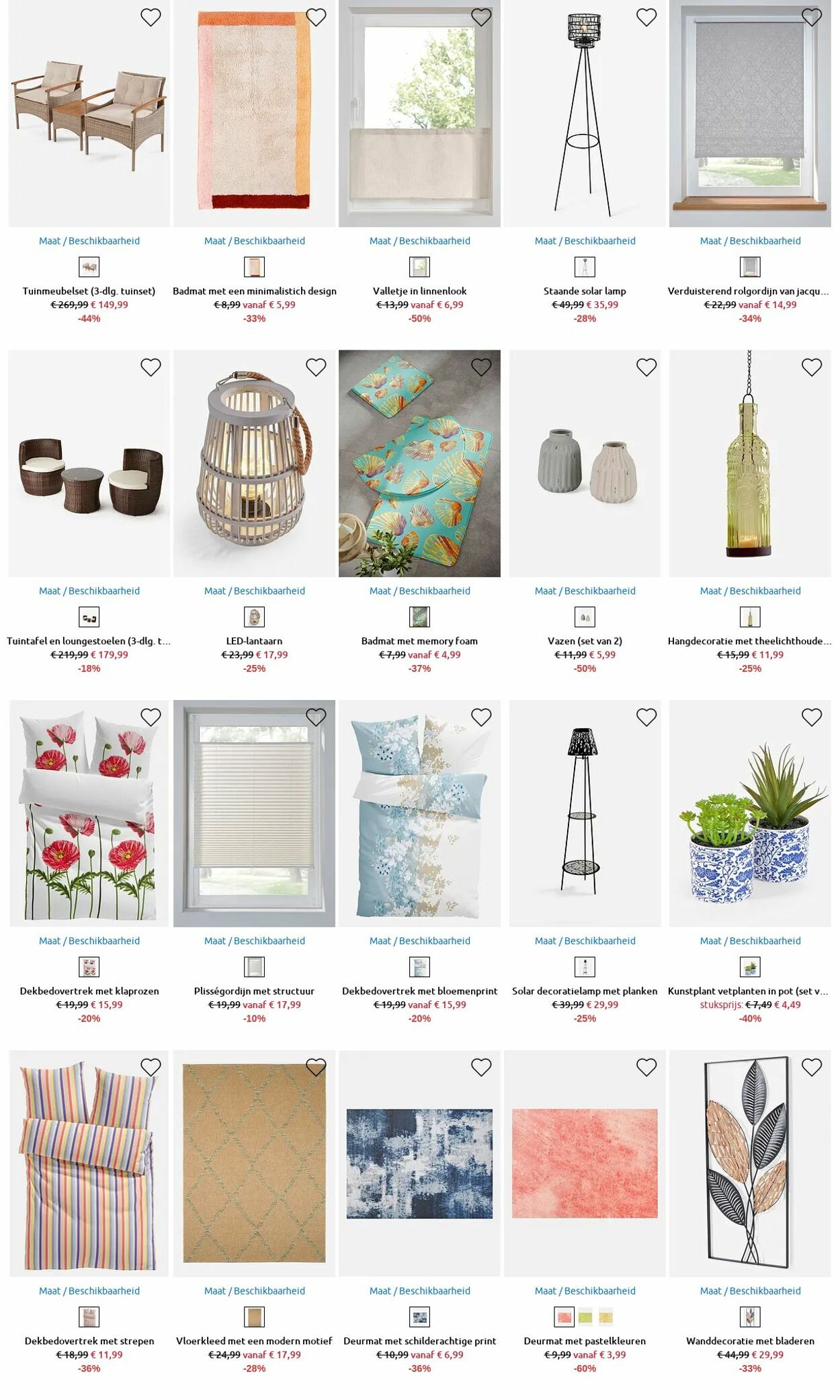 Folder Bonprix 09.06.2025 - 15.06.2025