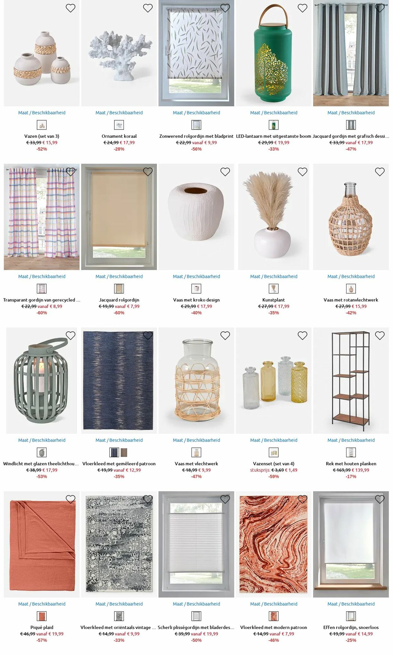 Folder Bonprix 09.06.2025 - 15.06.2025