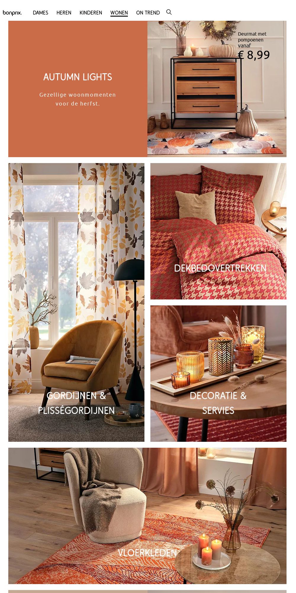Folder Bonprix 22.09.2025 - 28.09.2025