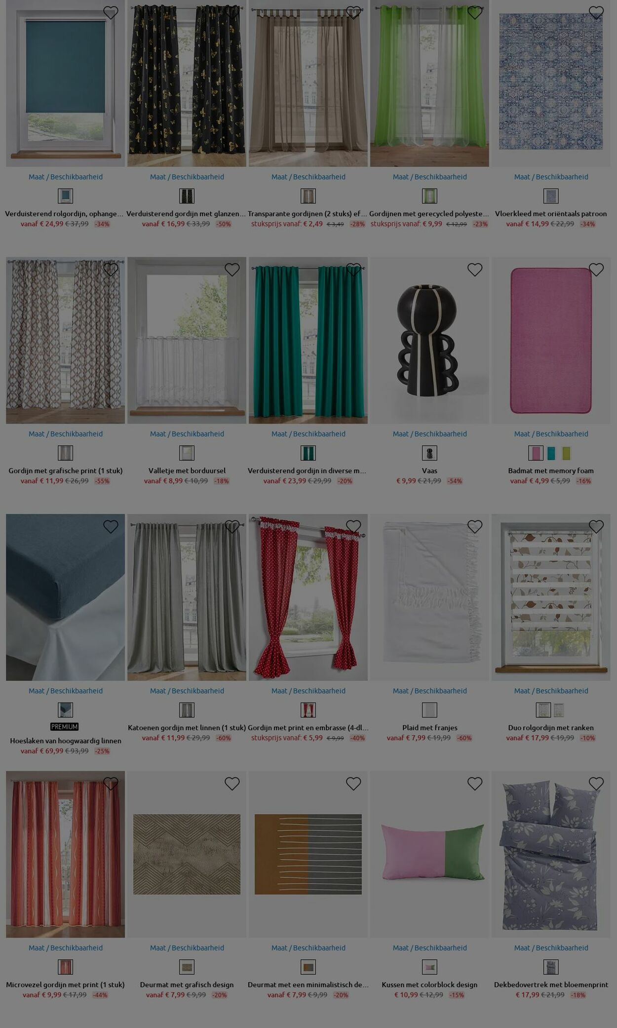 Folder Bonprix 22.09.2025 - 28.09.2025