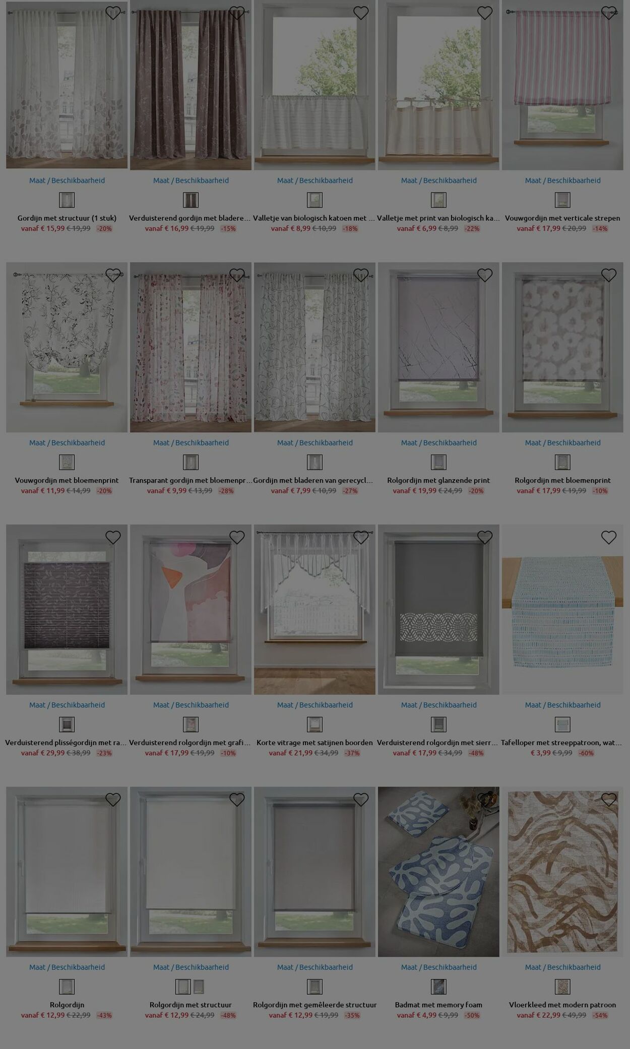 Folder Bonprix 22.09.2025 - 28.09.2025