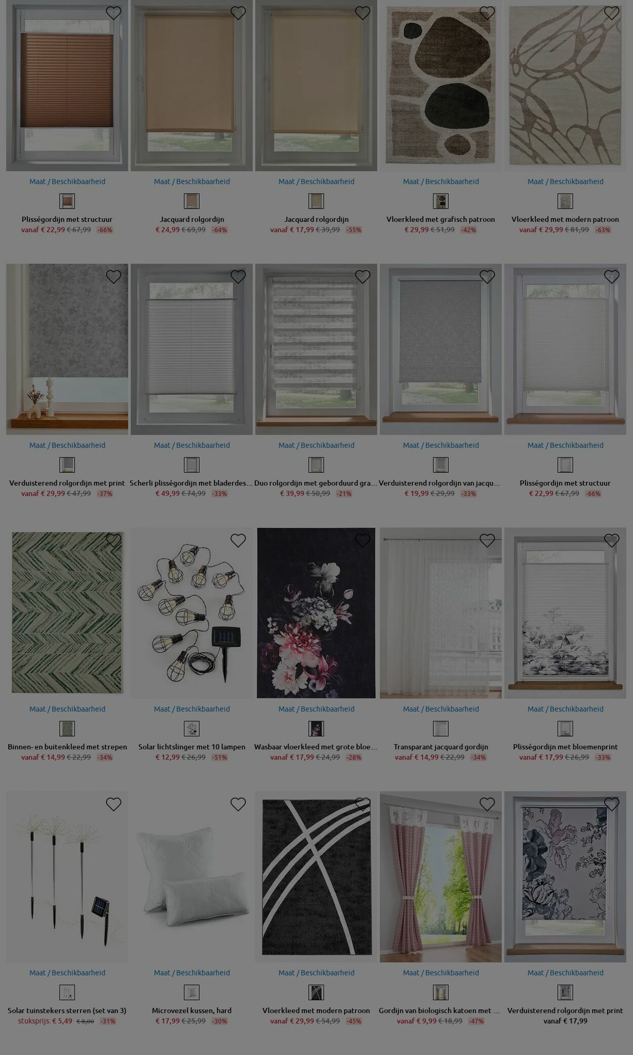 Folder Bonprix 08.09.2025 - 14.09.2025