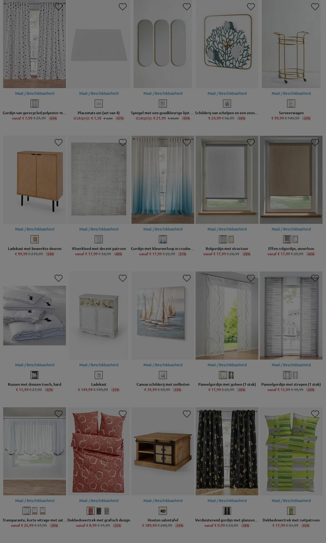 Folder Bonprix 08.09.2025 - 14.09.2025