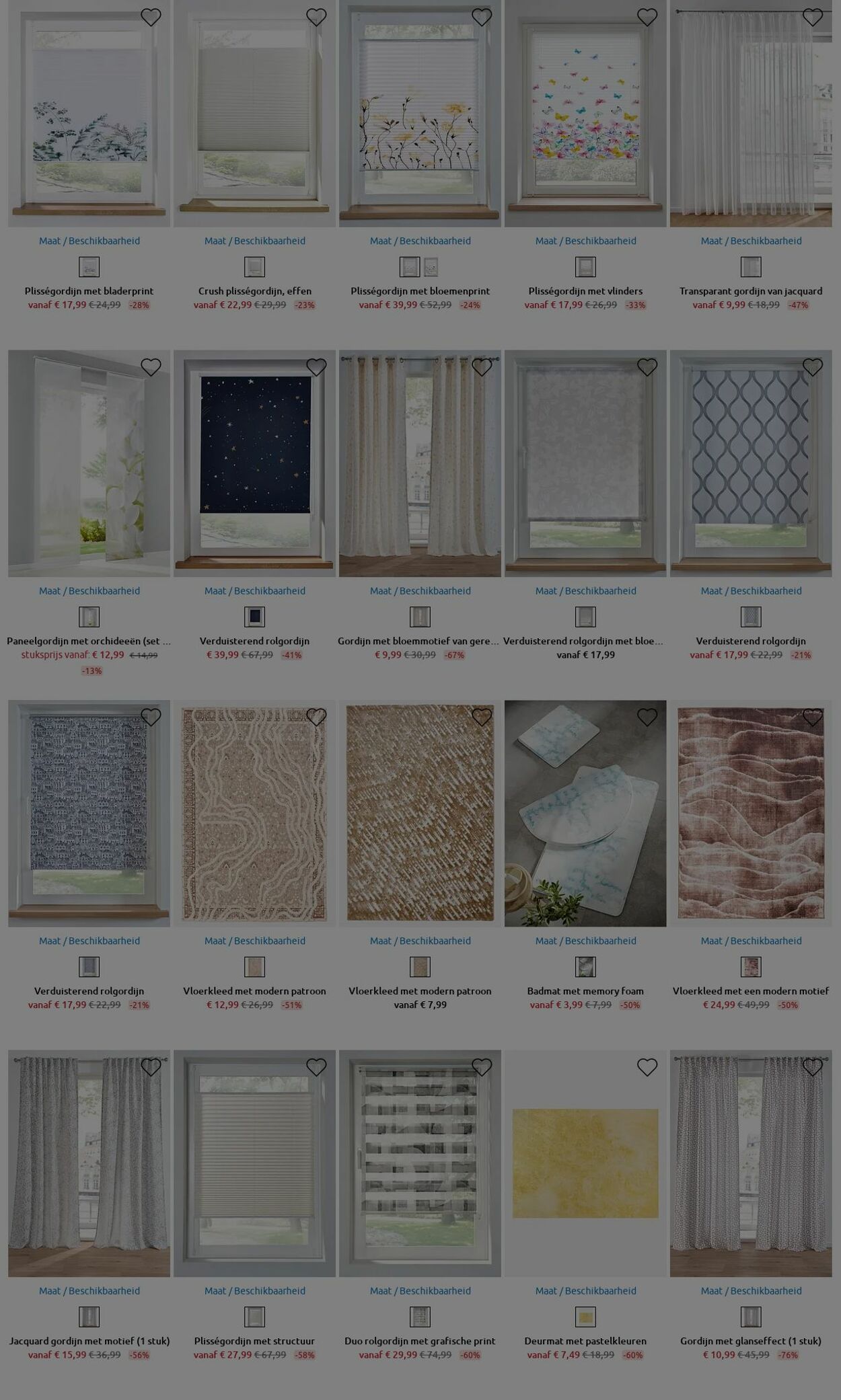 Folder Bonprix 08.09.2025 - 14.09.2025