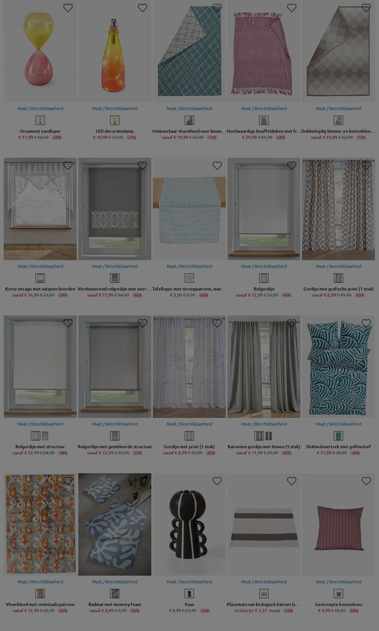 Folder Bonprix 08.09.2025 - 14.09.2025