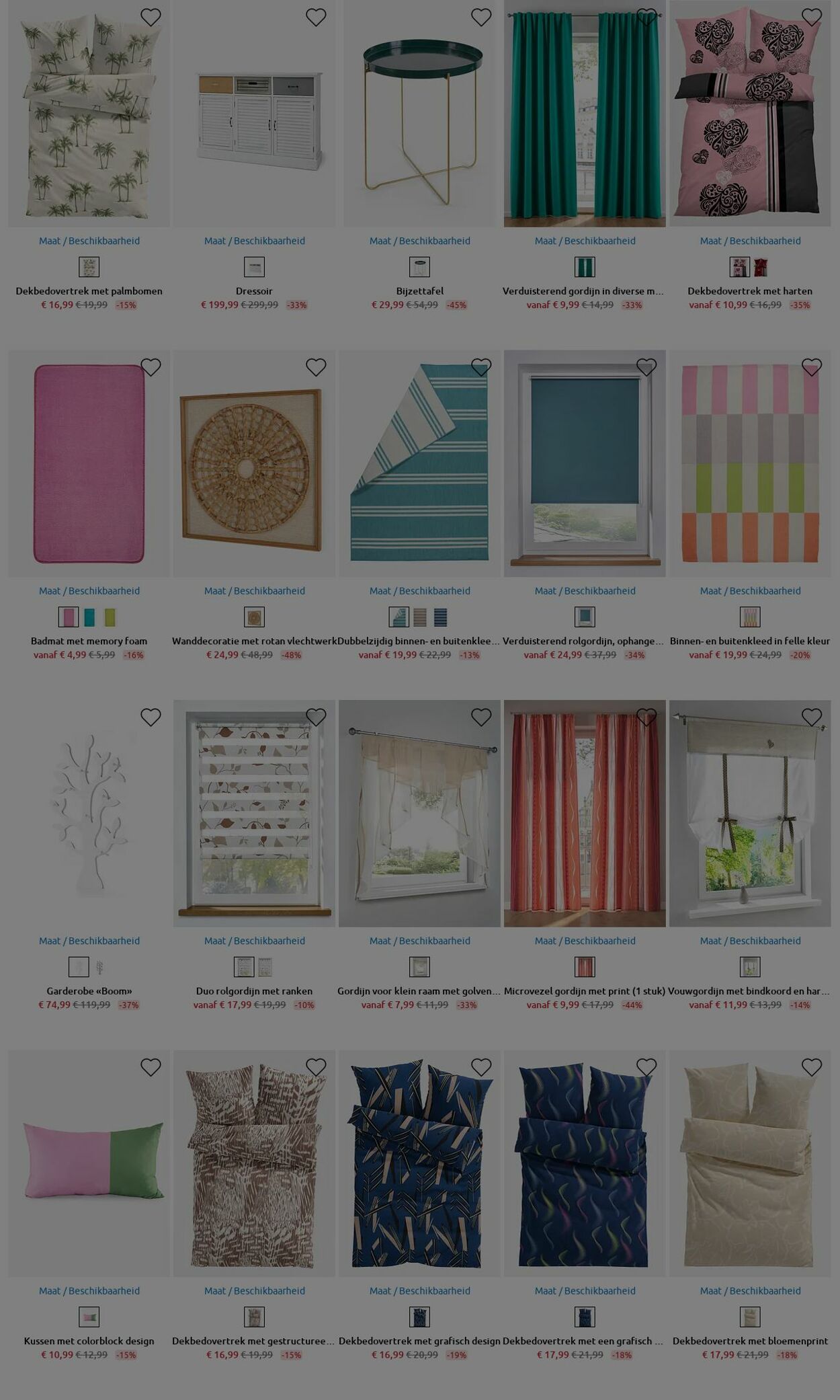 Folder Bonprix 08.09.2025 - 14.09.2025