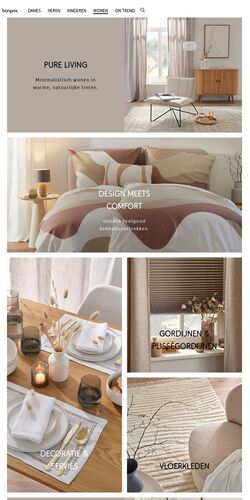 Folder Bonprix 08.09.2025 - 14.09.2025