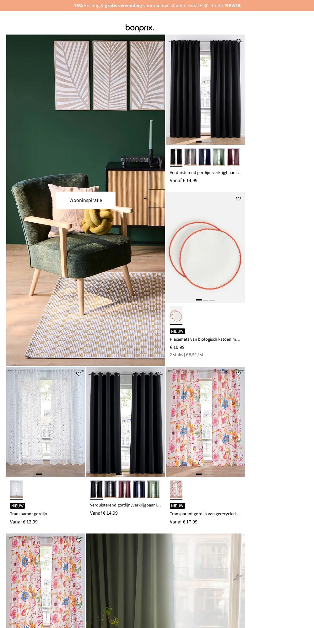 Folder Bonprix 06.04.2026 - 12.04.2026