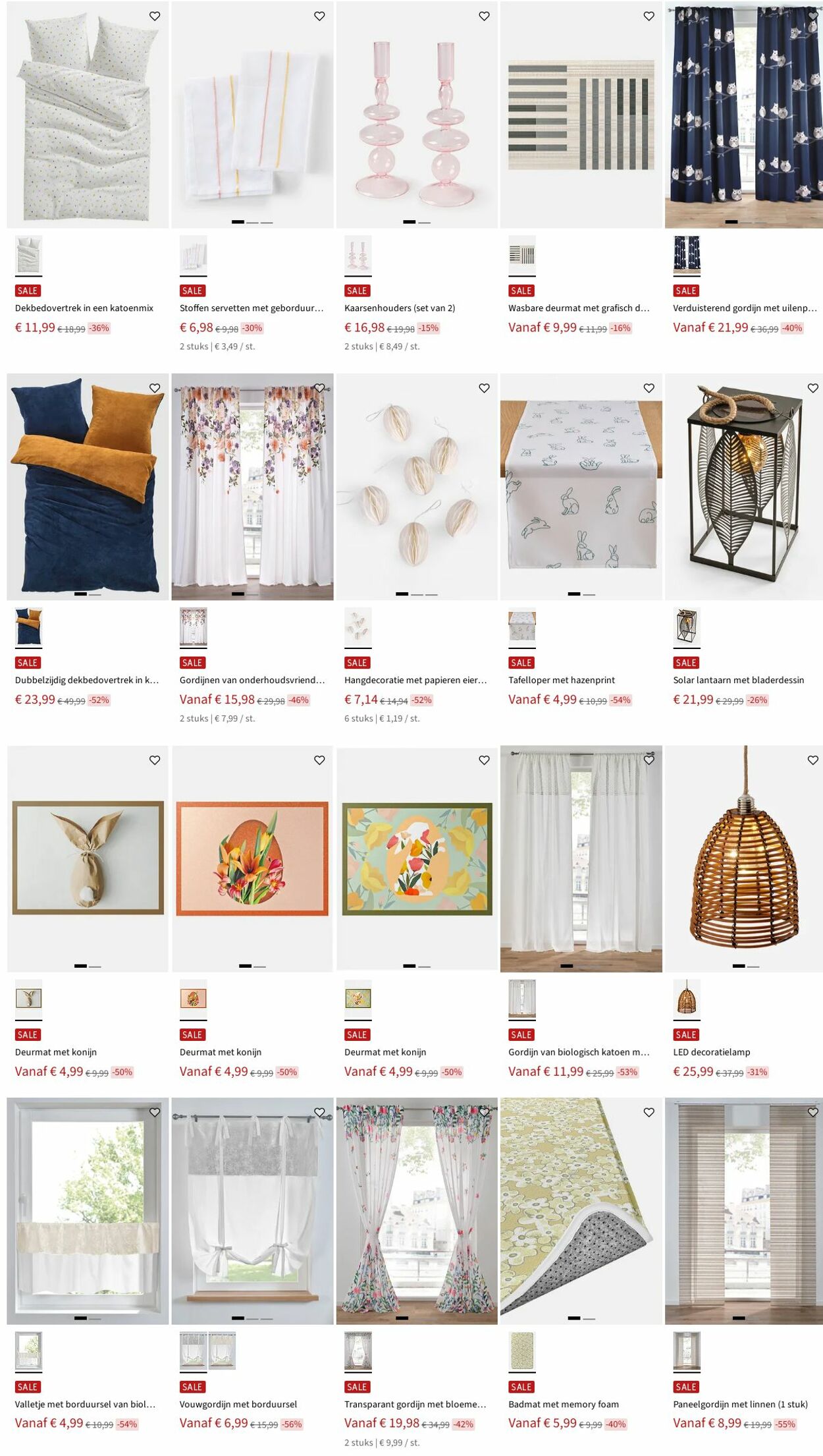 Folder Bonprix 06.04.2026 - 12.04.2026