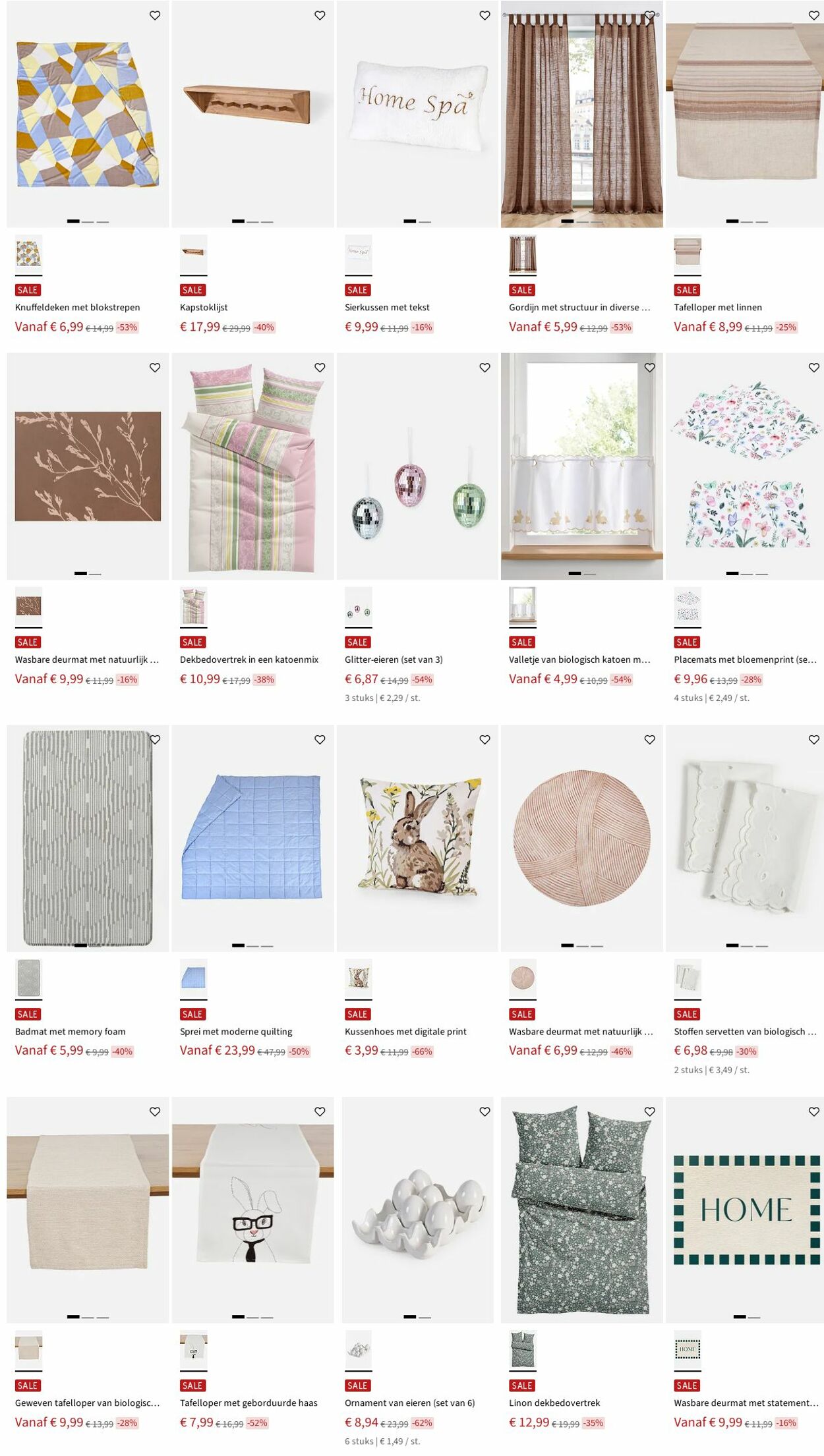 Folder Bonprix 06.04.2026 - 12.04.2026