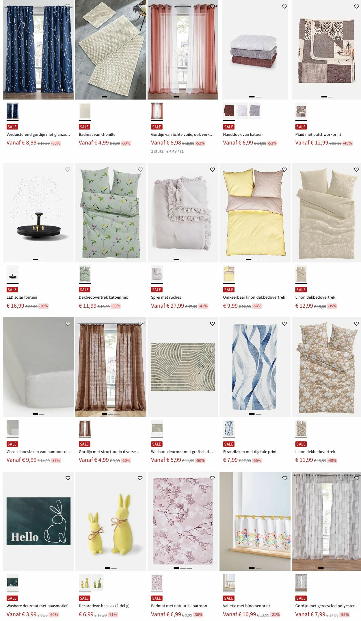 Folder Bonprix 06.04.2026 - 12.04.2026
