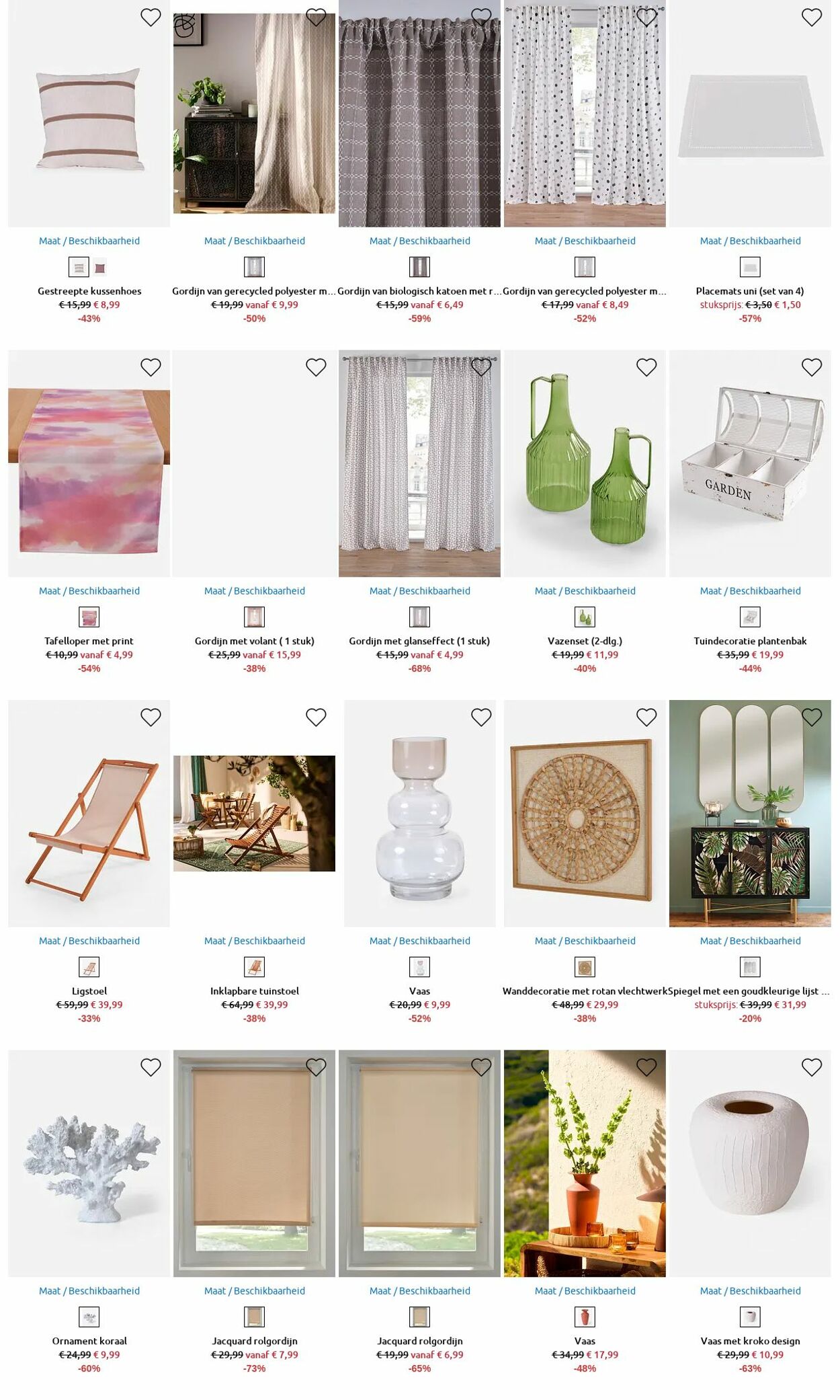 Folder Bonprix 21.07.2025 - 27.07.2025