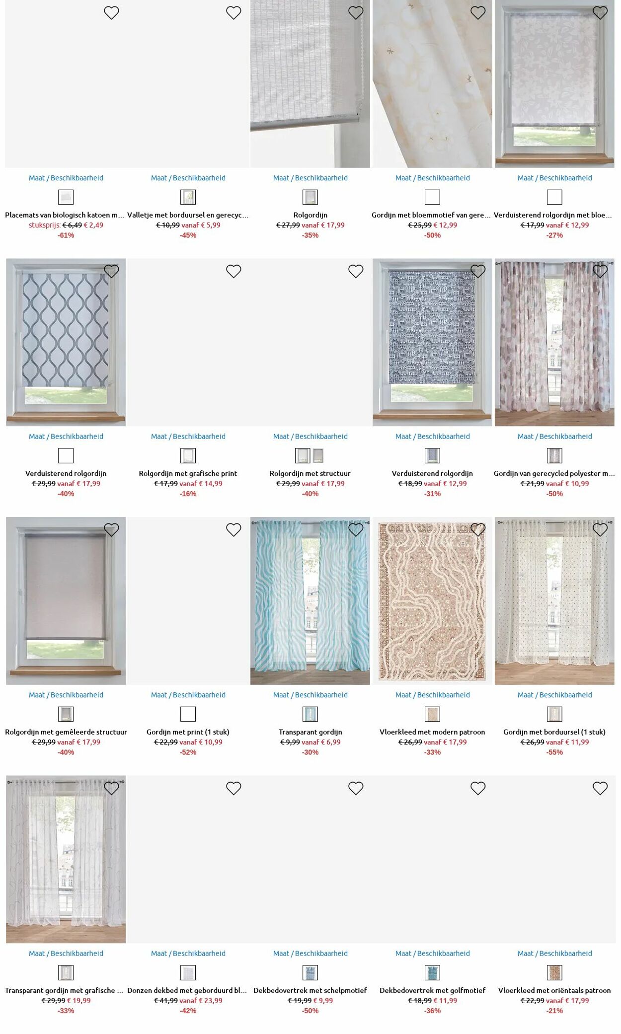 Folder Bonprix 21.07.2025 - 27.07.2025