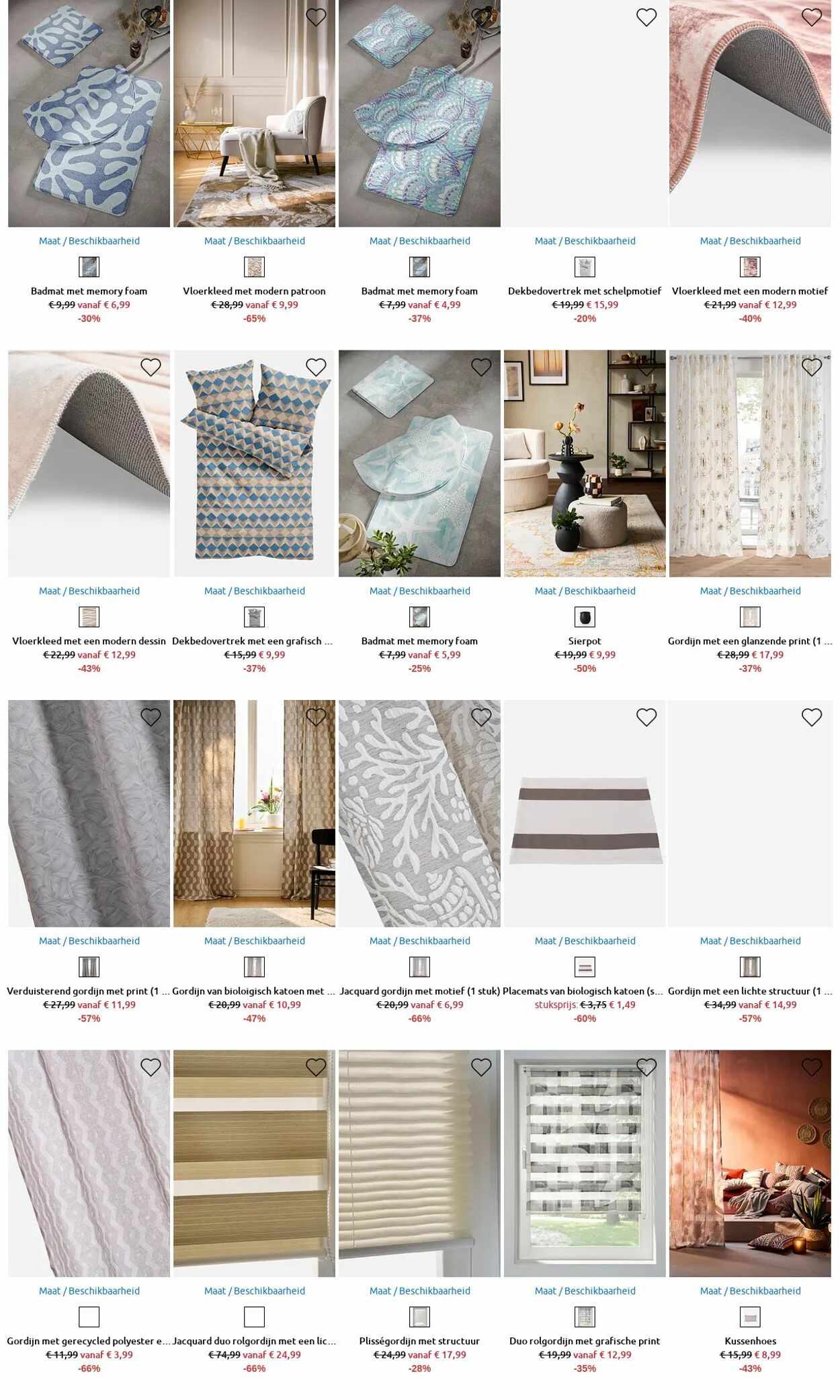 Folder Bonprix 21.07.2025 - 27.07.2025