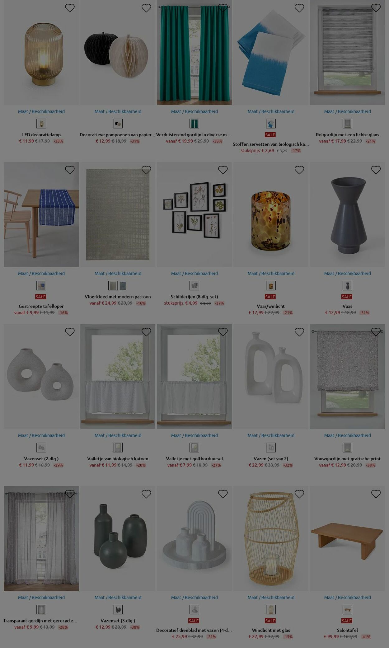 Folder Bonprix 13.10.2025 - 19.10.2025