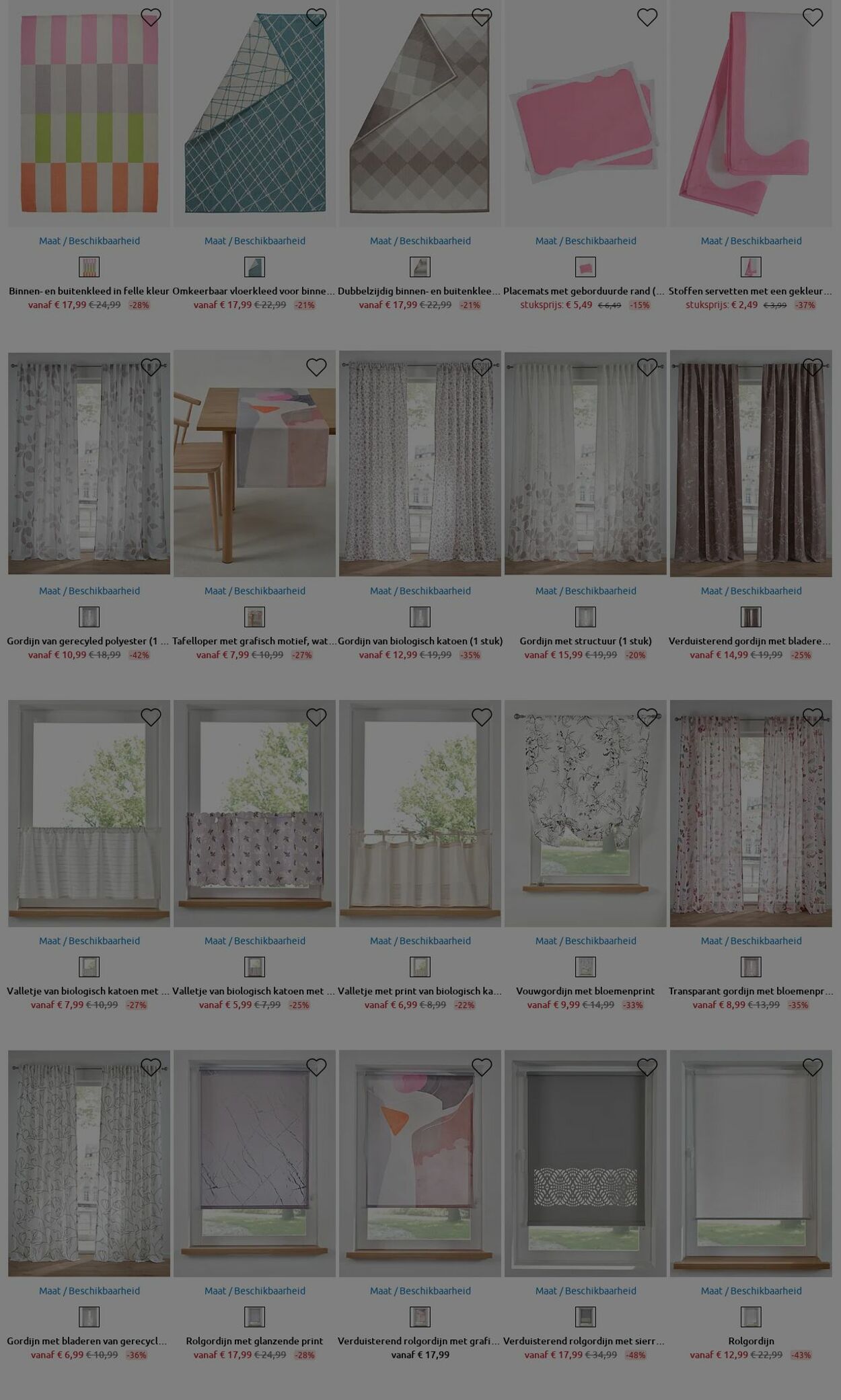 Folder Bonprix 13.10.2025 - 19.10.2025