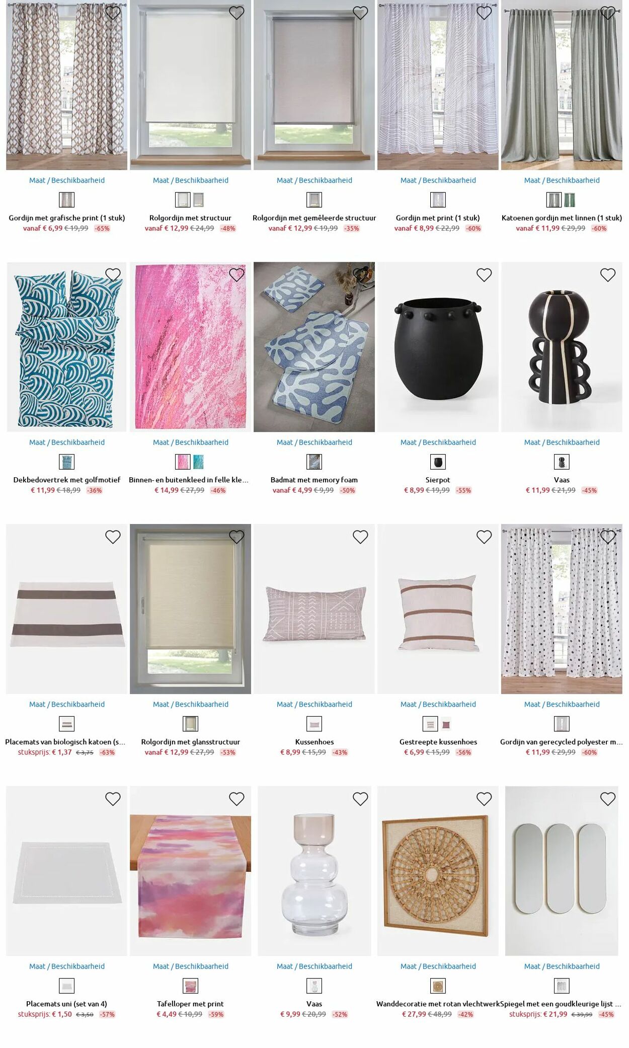 Folder Bonprix 01.09.2025 - 07.09.2025
