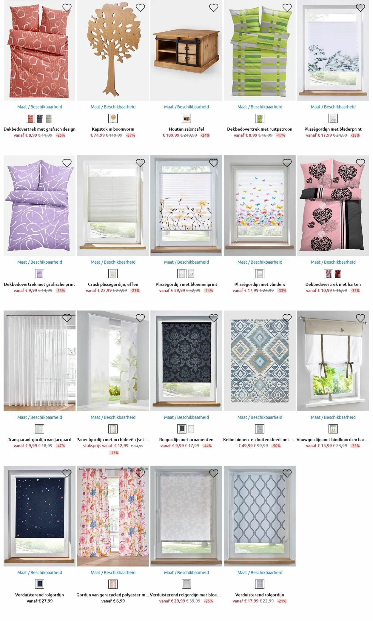 Folder Bonprix 01.09.2025 - 07.09.2025