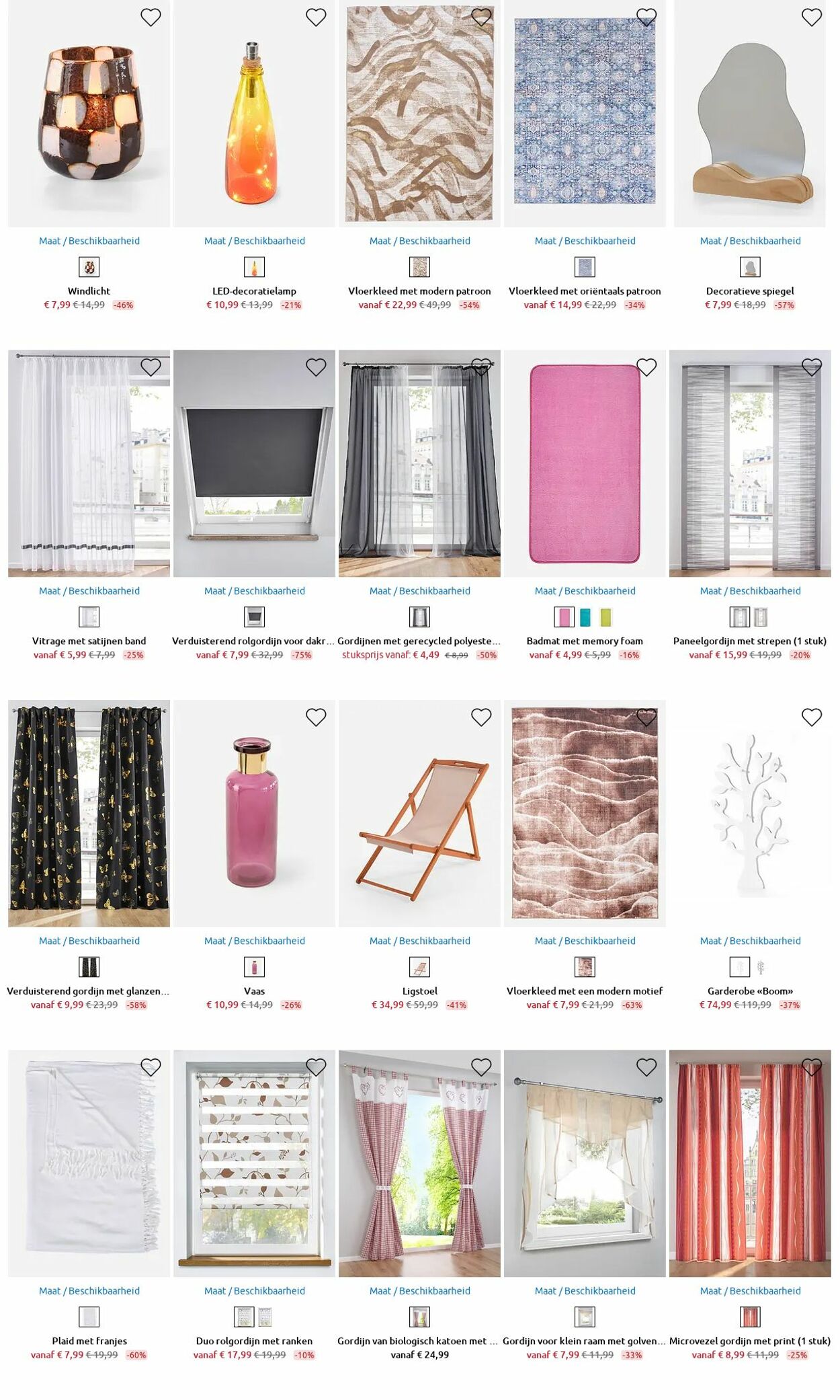 Folder Bonprix 01.09.2025 - 07.09.2025