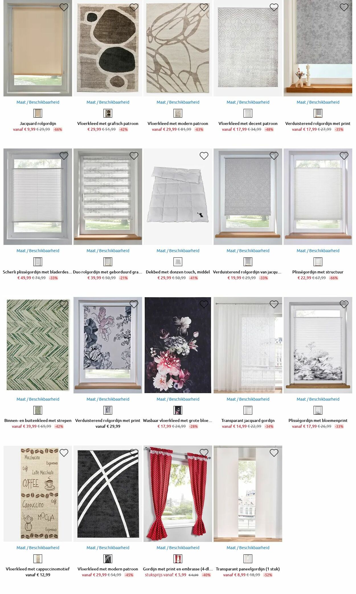 Folder Bonprix 01.09.2025 - 07.09.2025