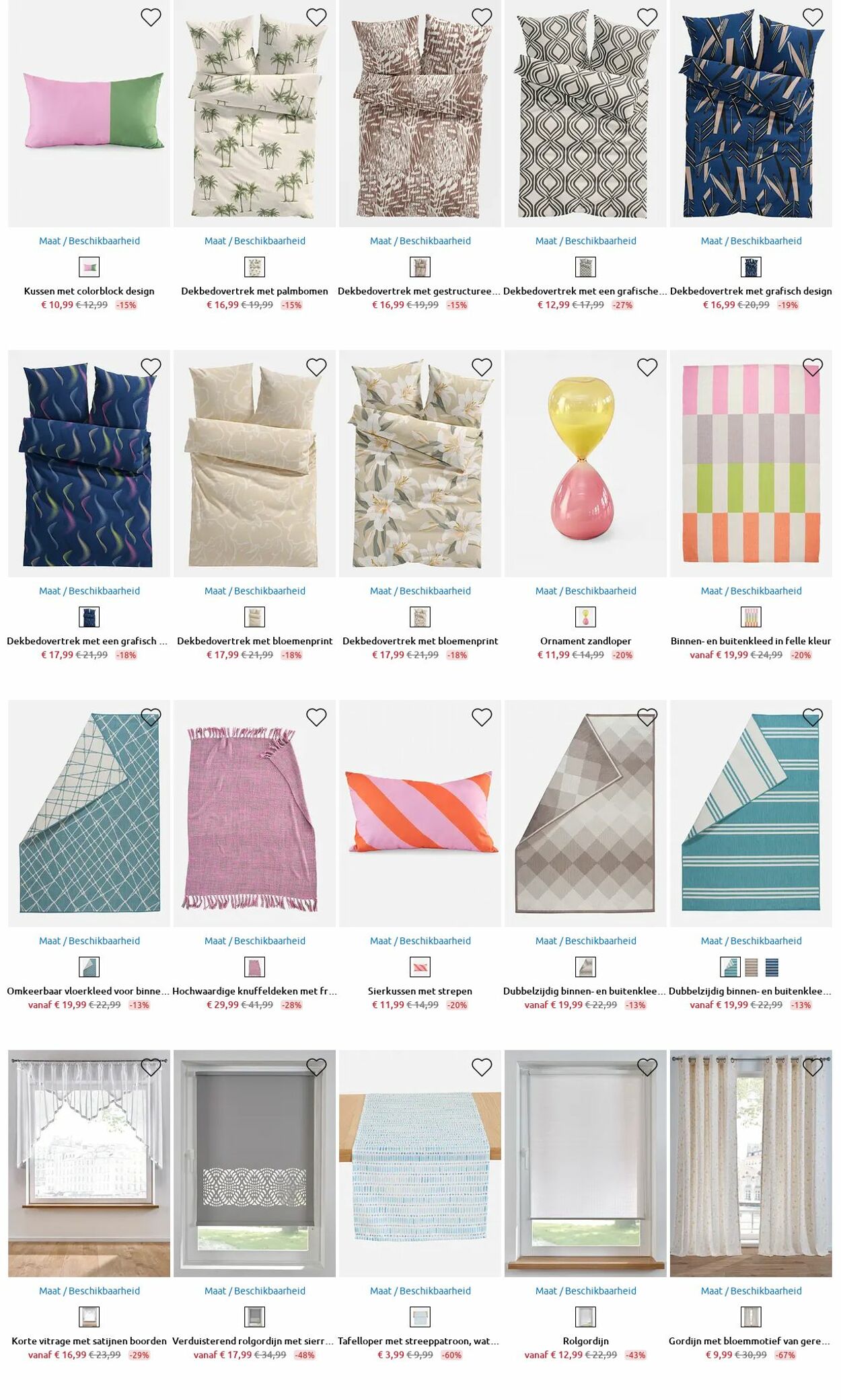 Folder Bonprix 01.09.2025 - 07.09.2025